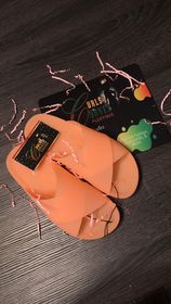 Peach Sandals